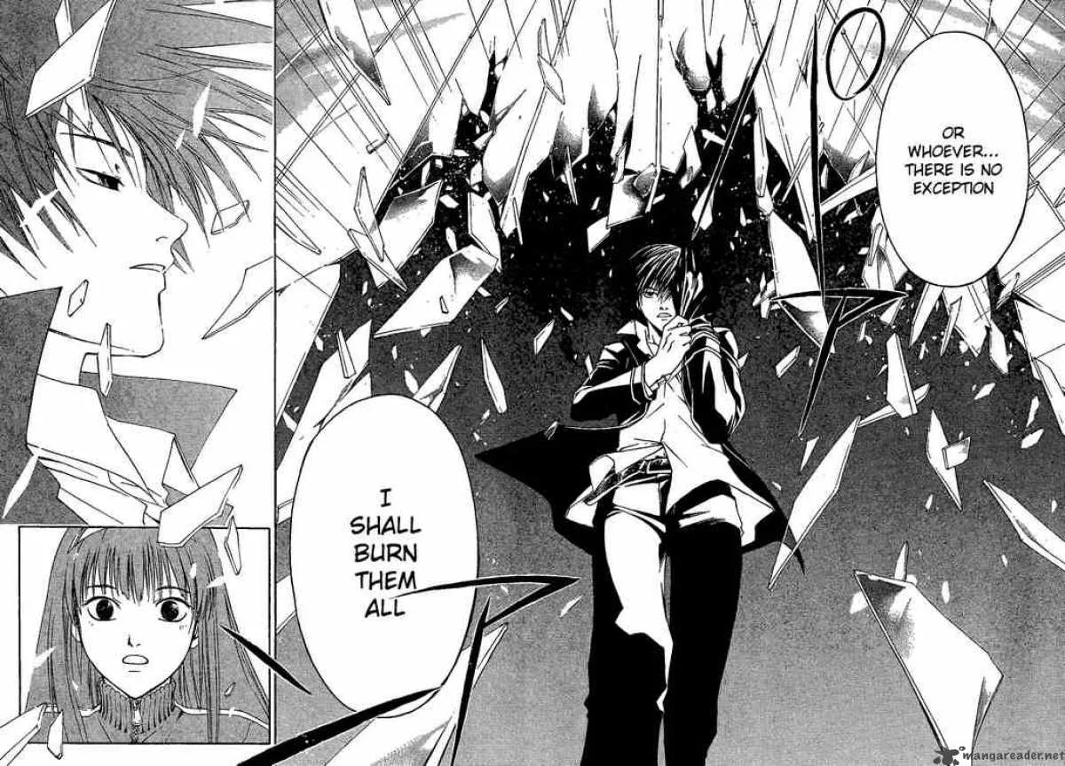 Code Breaker Chapter 3 page 17