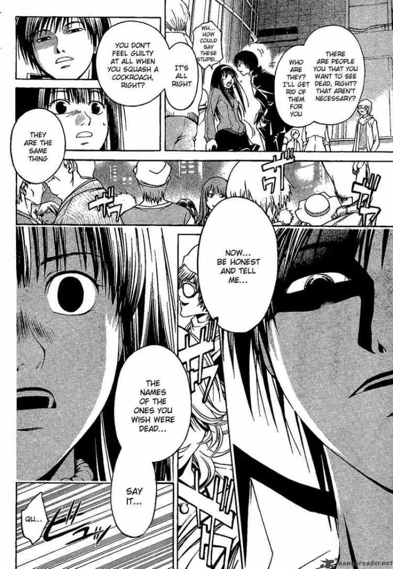 Code Breaker Chapter 3 page 13