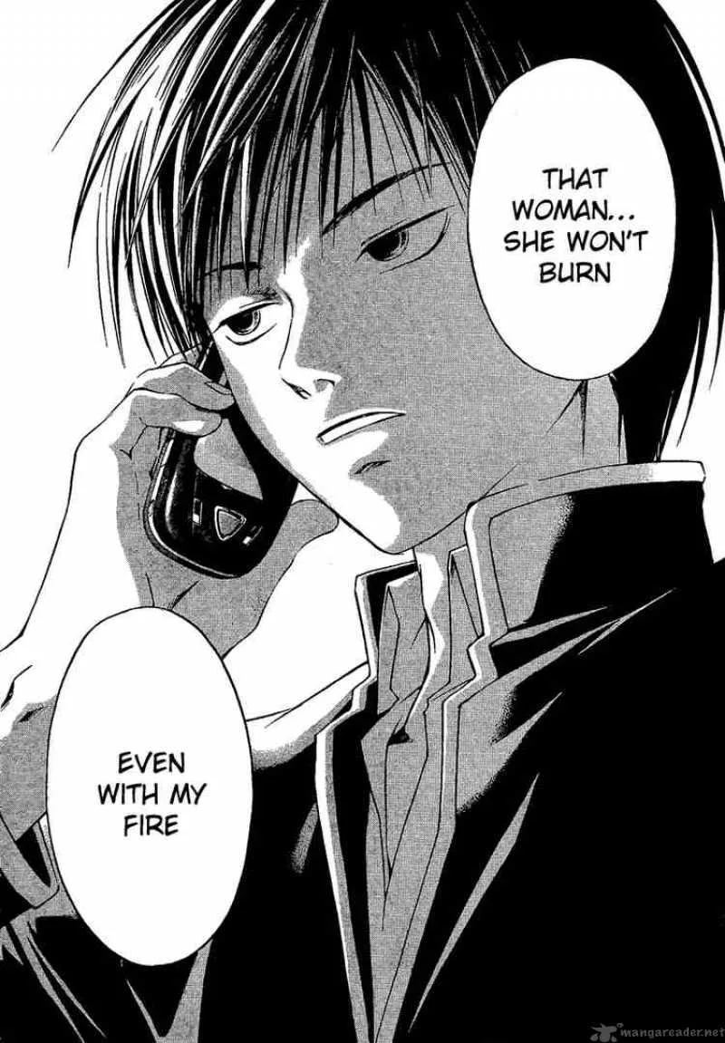 Code Breaker Chapter 3 page 24