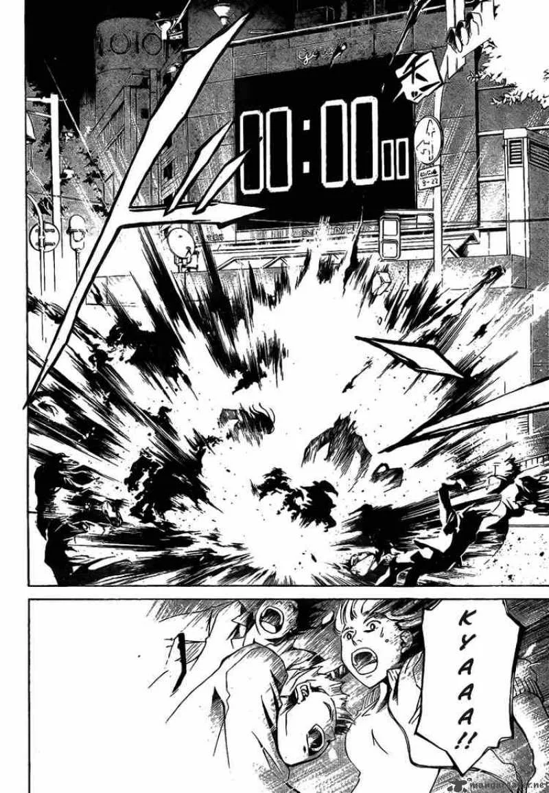 Code Breaker Chapter 30 page 10
