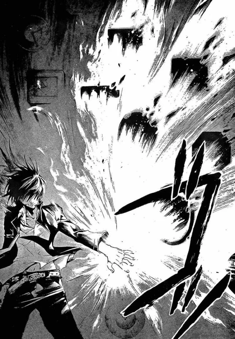 Code Breaker Chapter 30 page 17