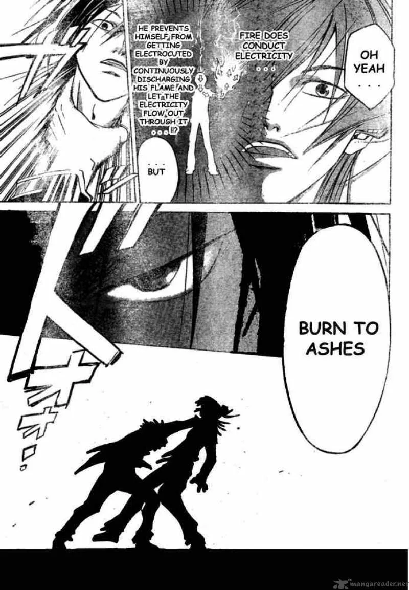 Code Breaker Chapter 31 page 7