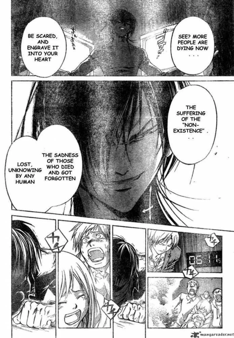Code Breaker Chapter 31 page 10
