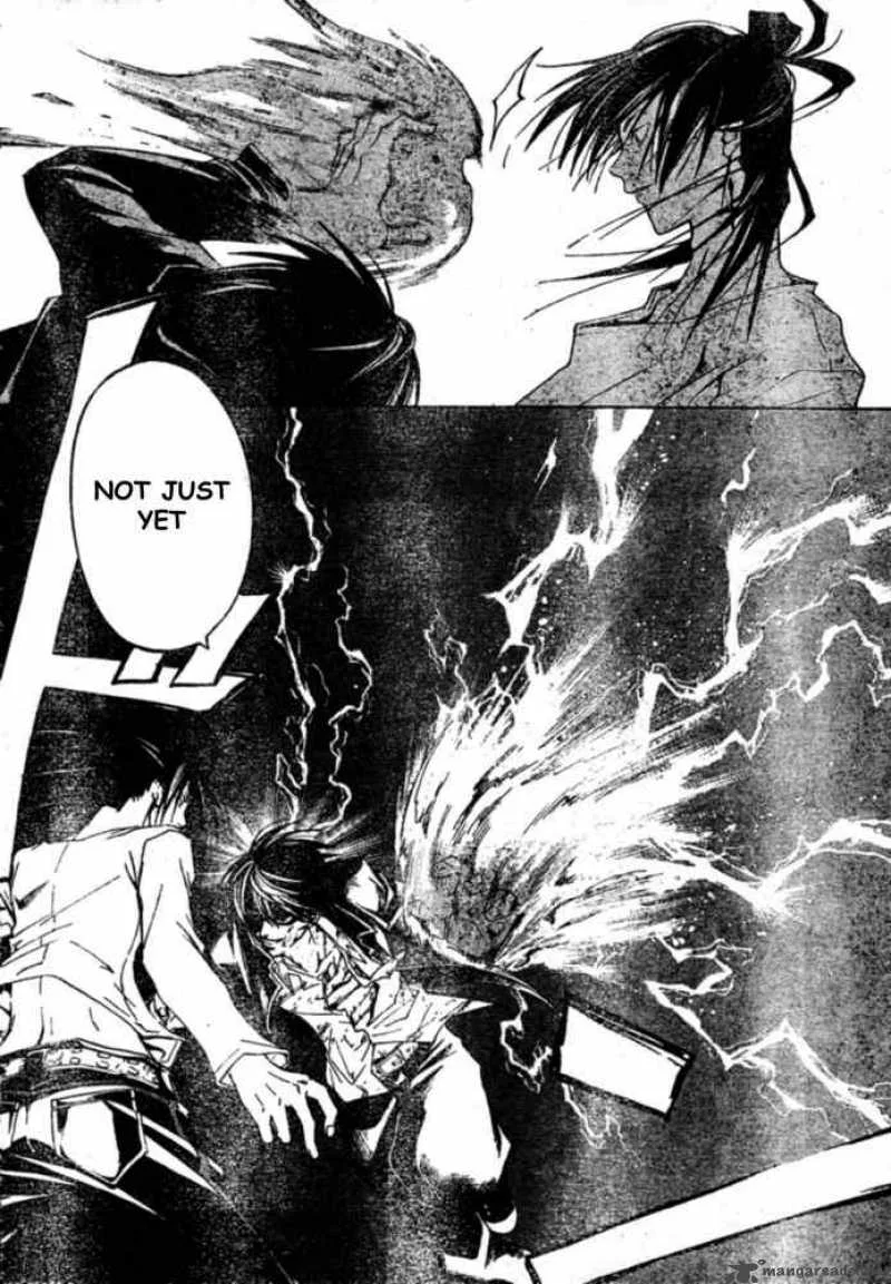 Code Breaker Chapter 31 page 6