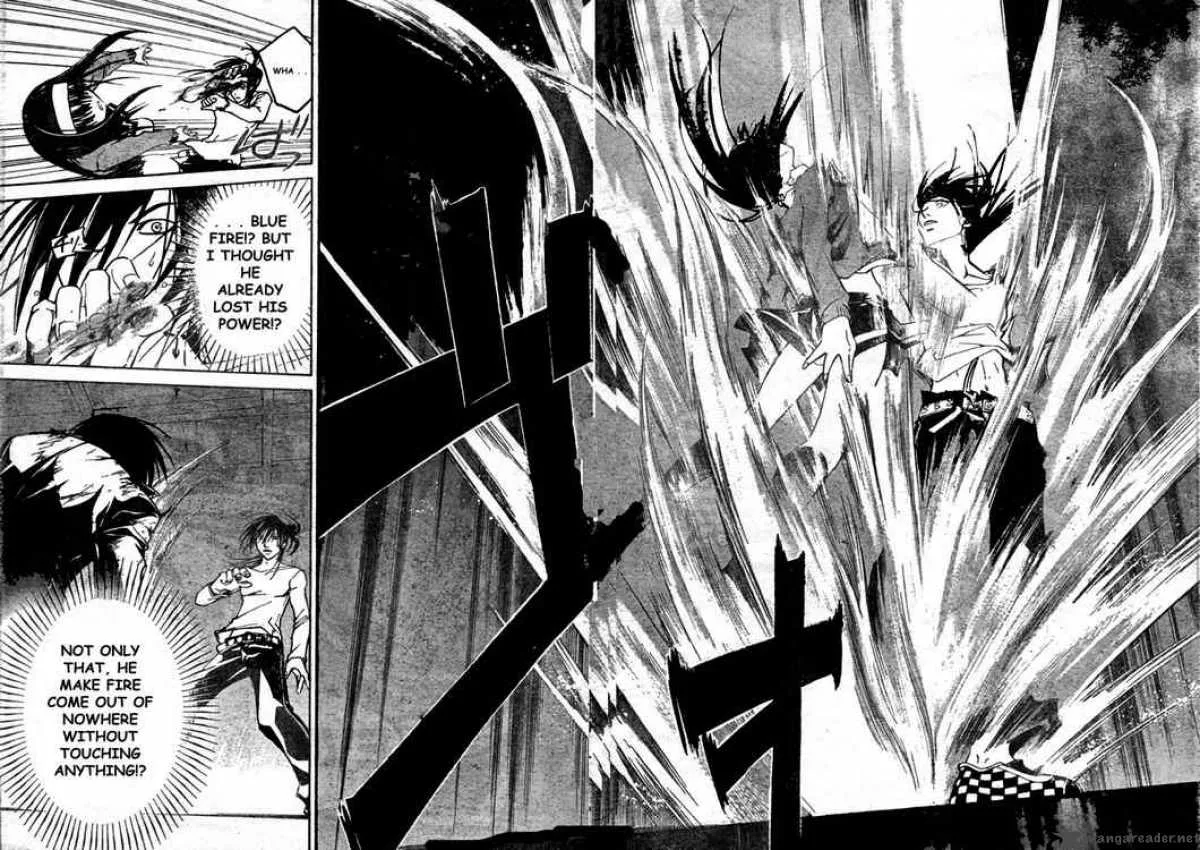 Code Breaker Chapter 31 page 18