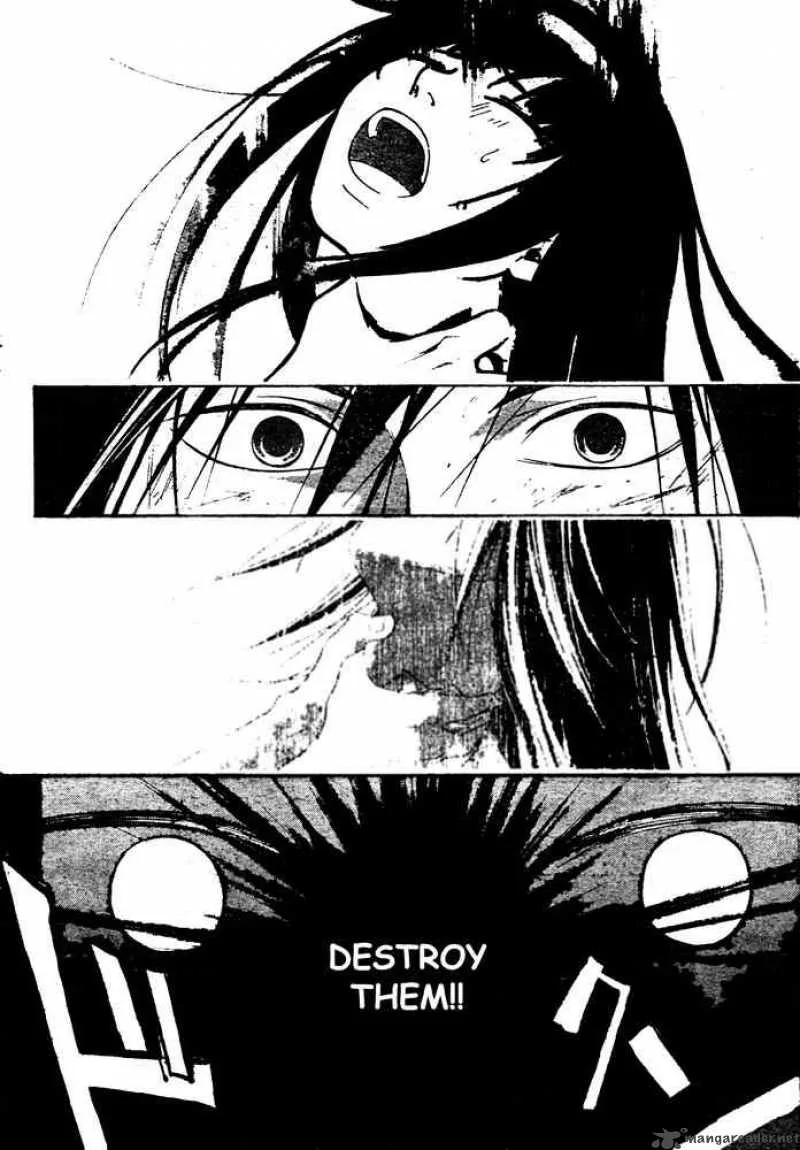 Code Breaker Chapter 31 page 16