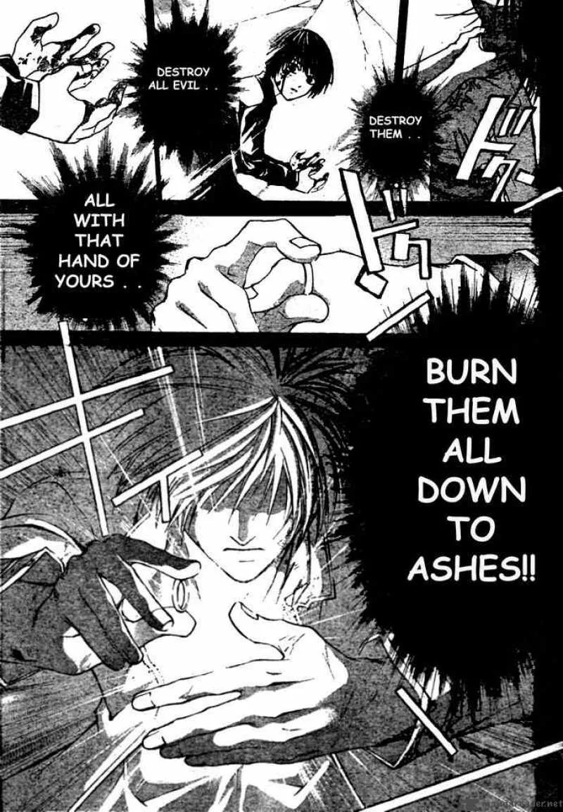 Code Breaker Chapter 31 page 17