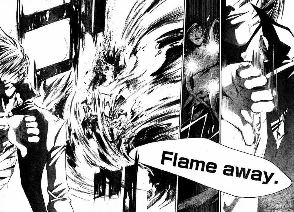 Code Breaker Chapter 32 page 12