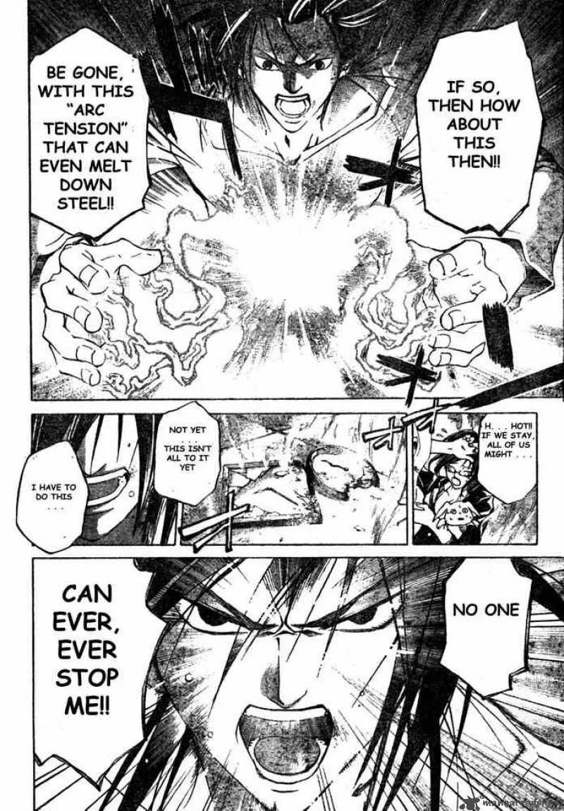 Code Breaker Chapter 32 page 8