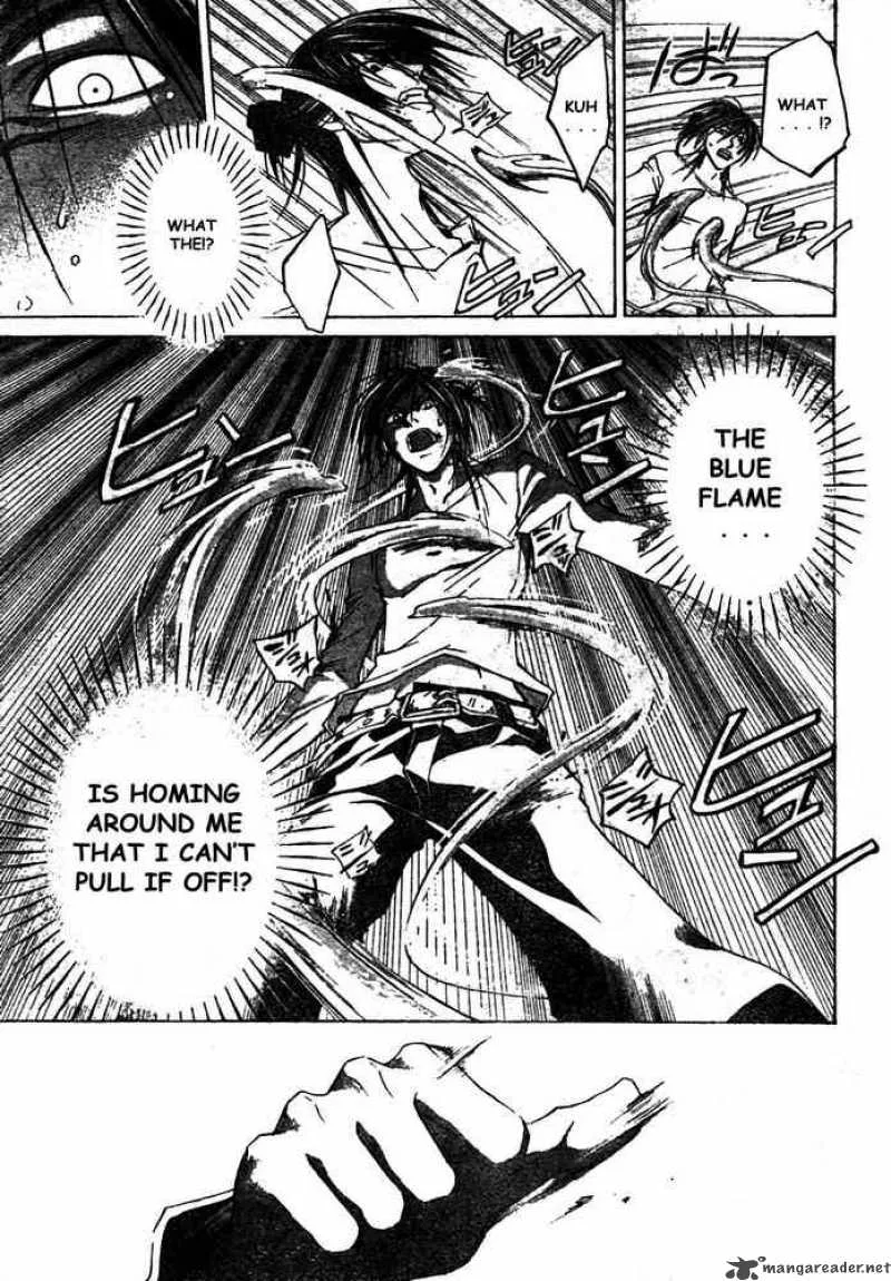 Code Breaker Chapter 32 page 11