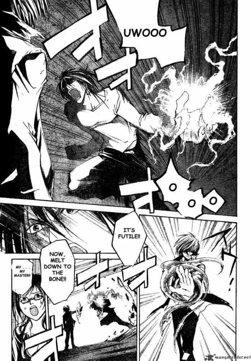 Code Breaker Chapter 32 page 9