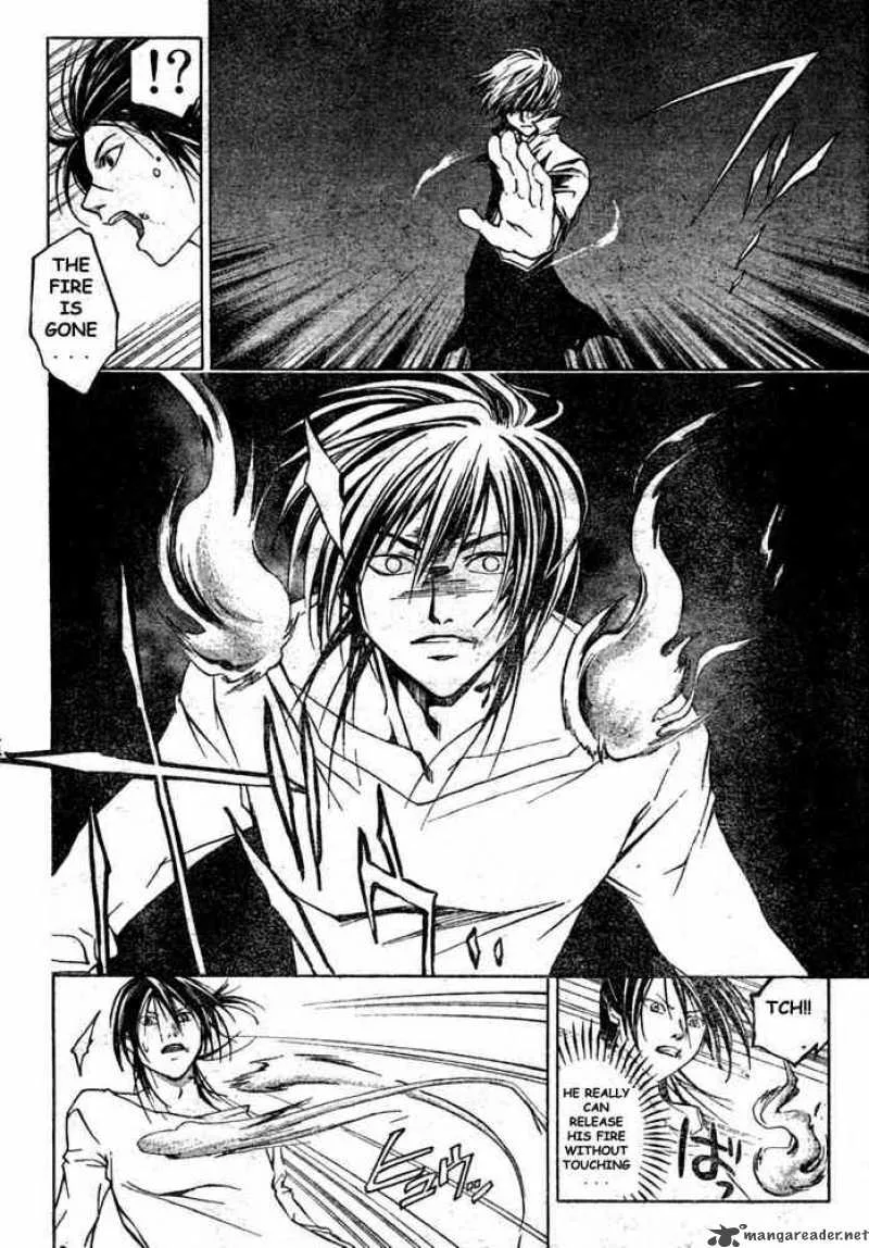 Code Breaker Chapter 32 page 10