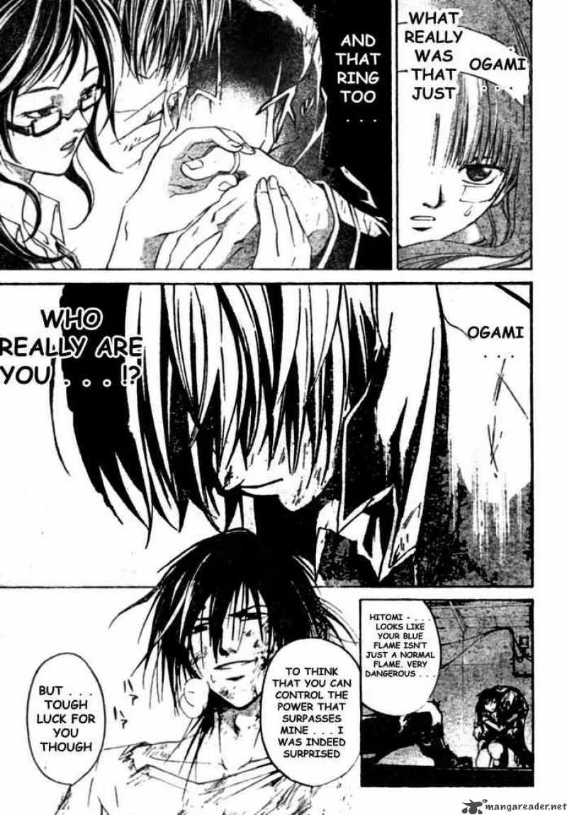 Code Breaker Chapter 32 page 14