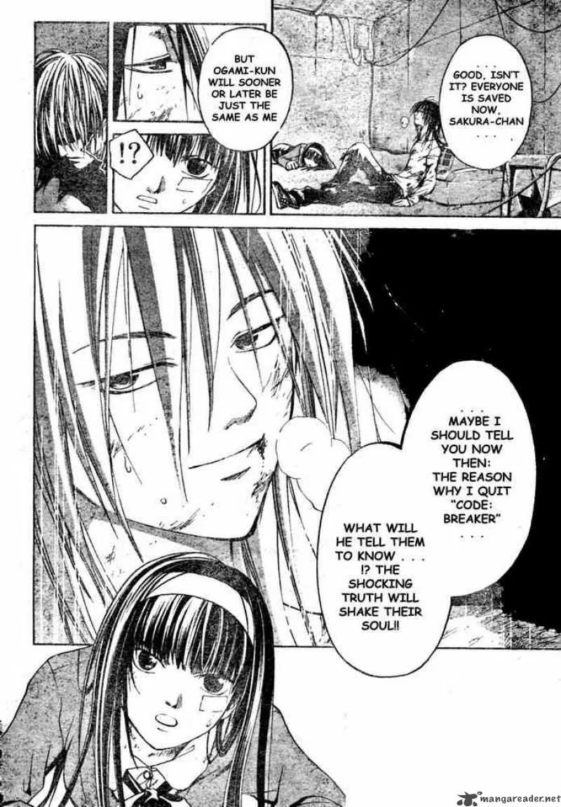 Code Breaker Chapter 32 page 19