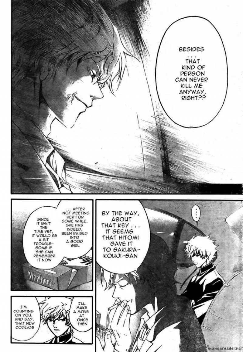 Code Breaker Chapter 34 page 2