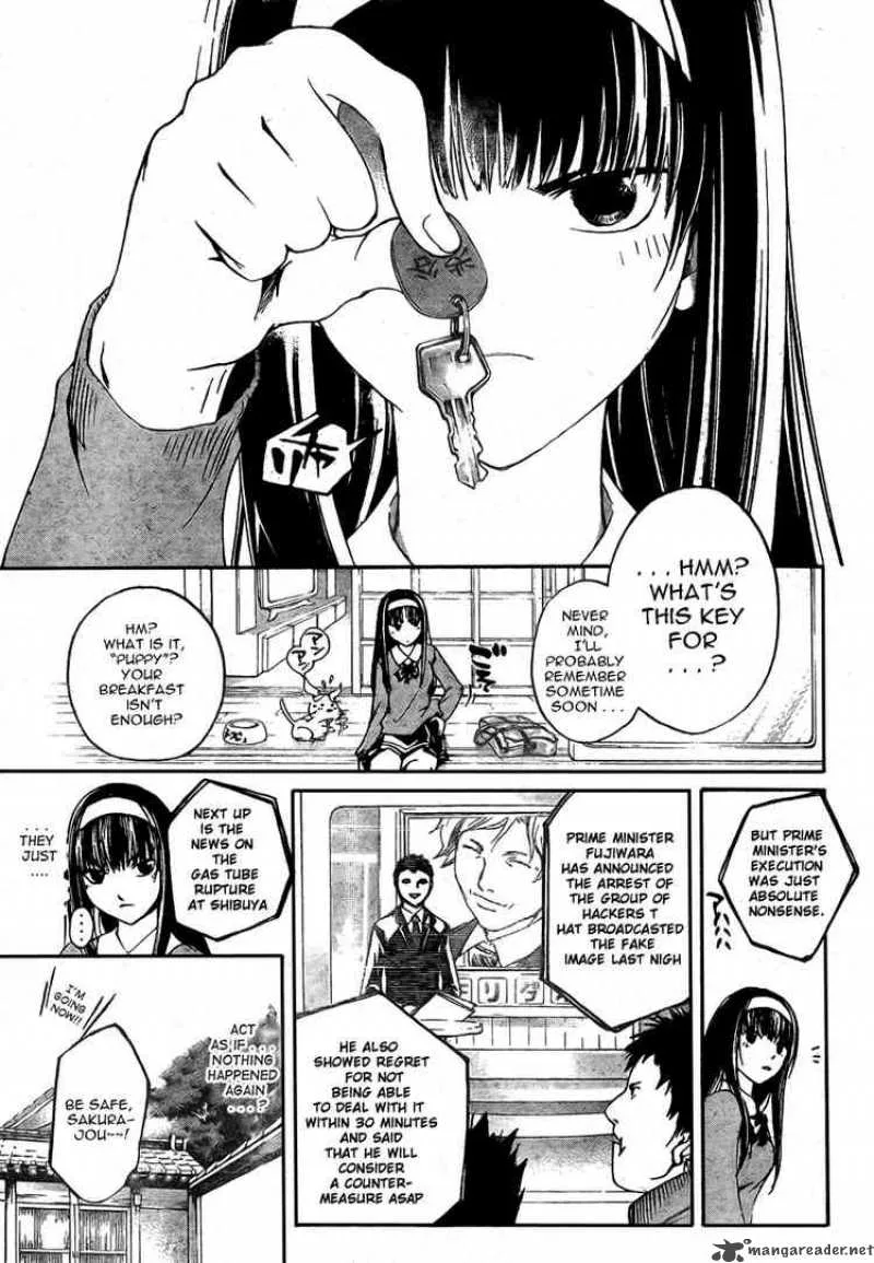 Code Breaker Chapter 34 page 5
