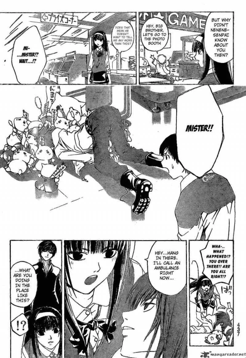 Code Breaker Chapter 35 page 9