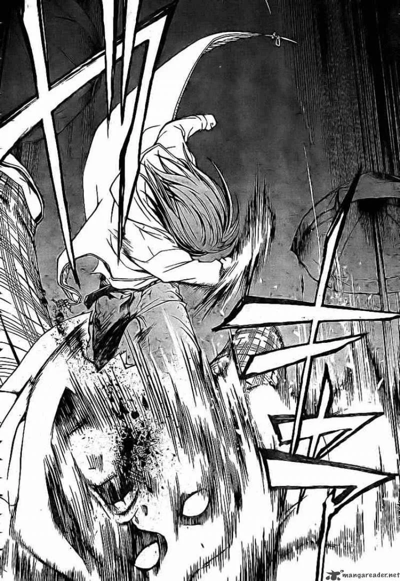 Code Breaker Chapter 35 page 18