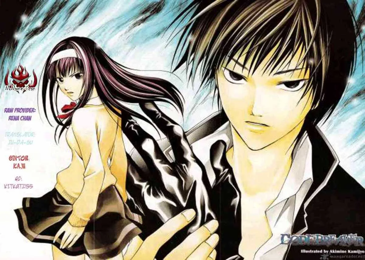Code Breaker Chapter 35 page 21