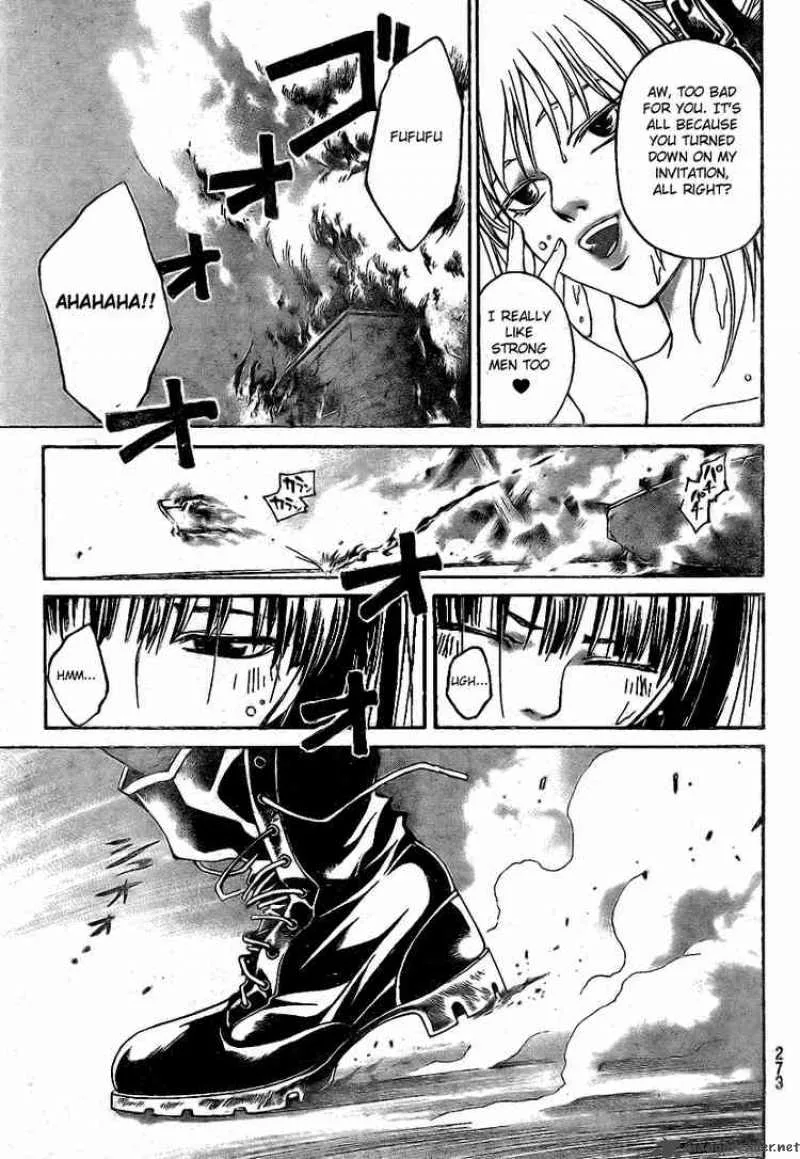 Code Breaker Chapter 37 page 14