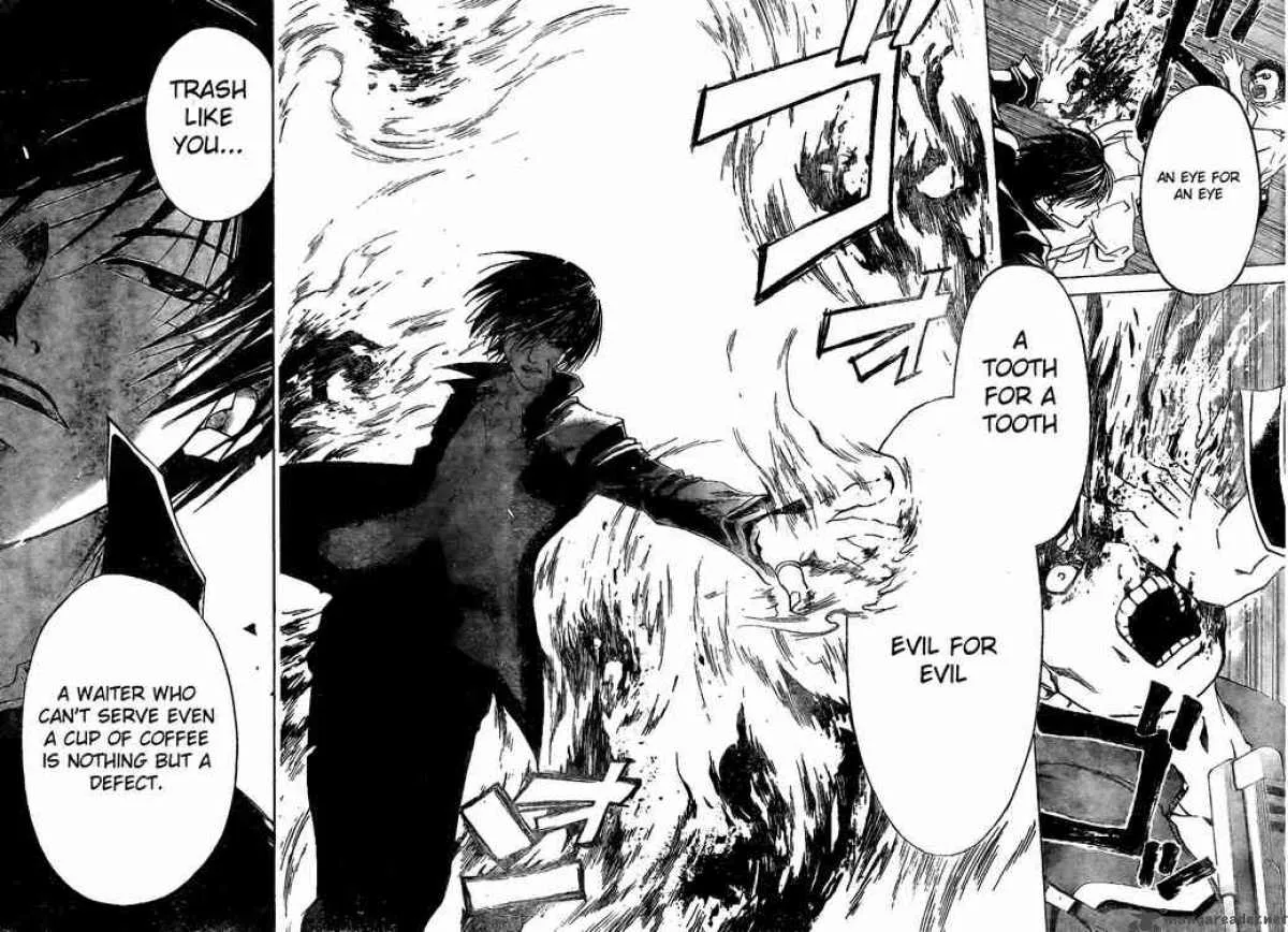 Code Breaker Chapter 37 page 8