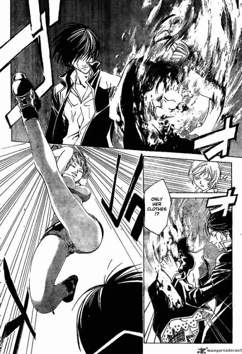 Code Breaker Chapter 37 page 11