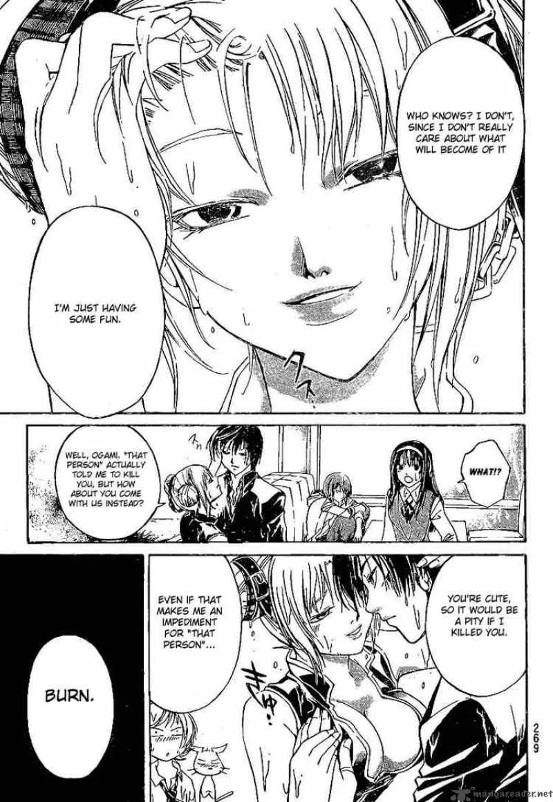 Code Breaker Chapter 37 page 10