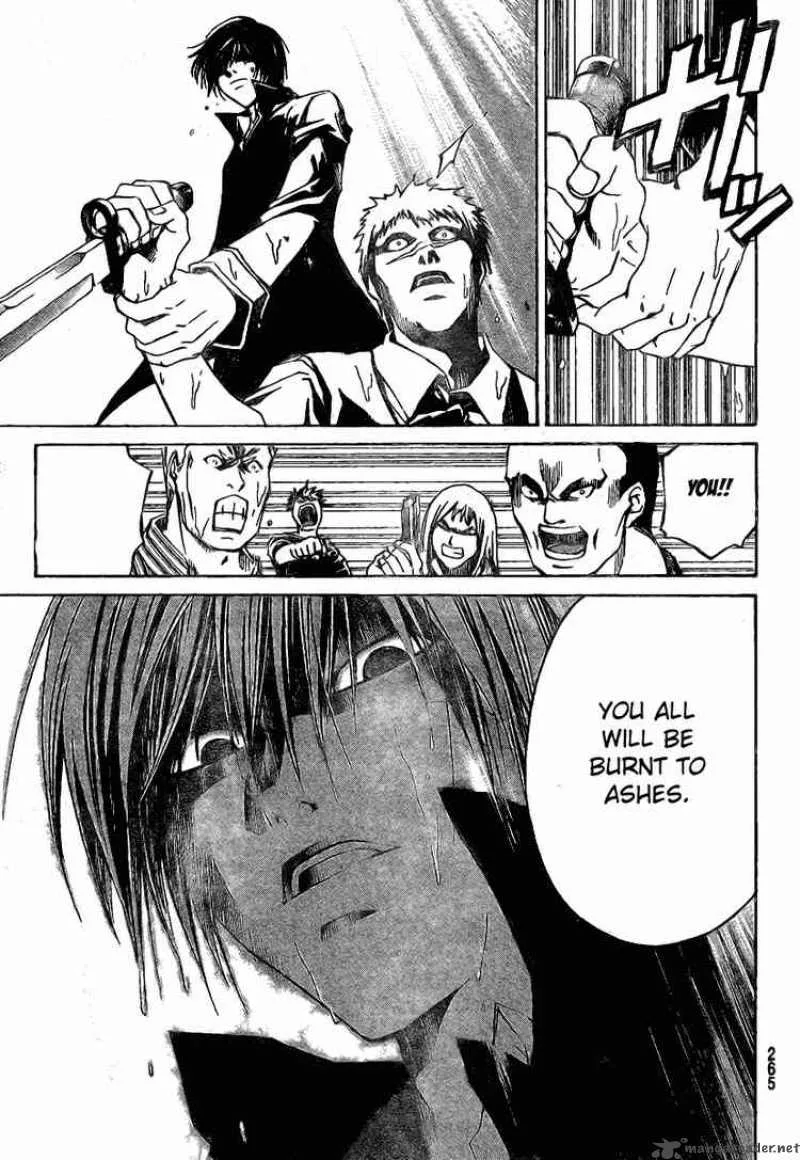 Code Breaker Chapter 37 page 7