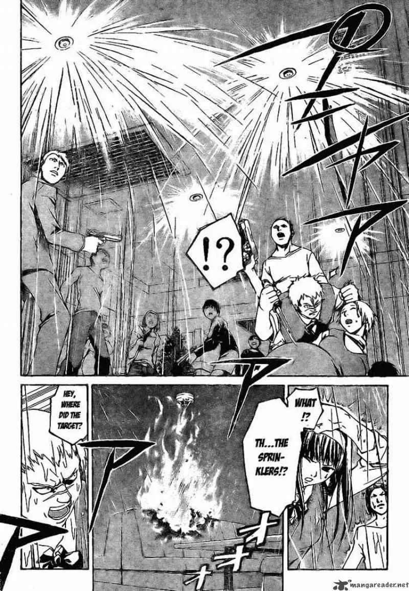 Code Breaker Chapter 37 page 6