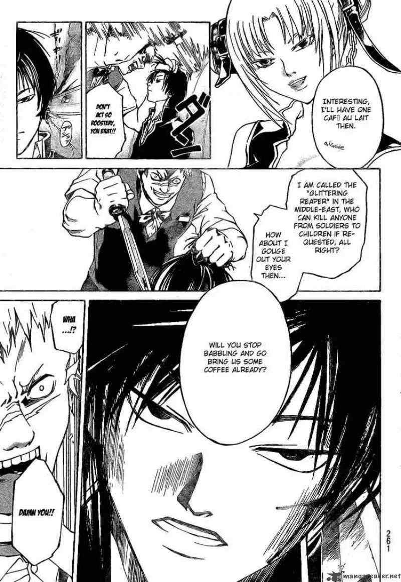 Code Breaker Chapter 37 page 3