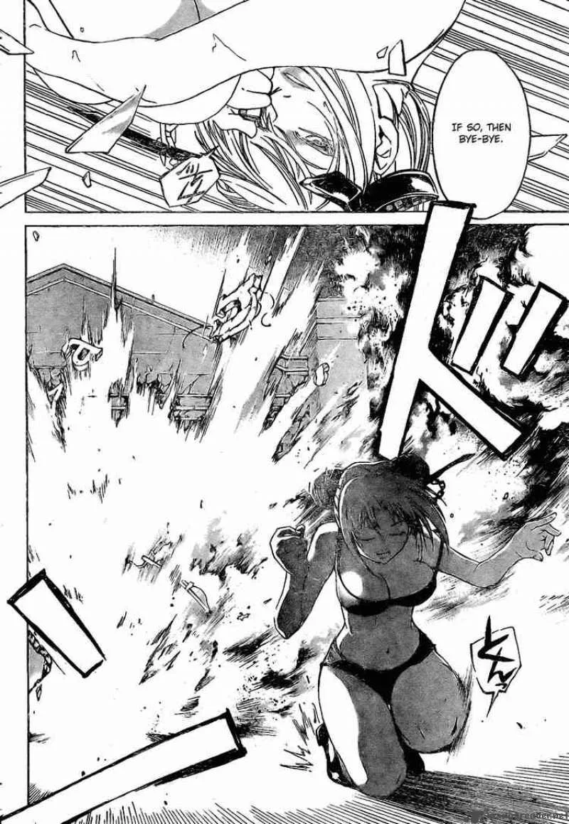 Code Breaker Chapter 37 page 13