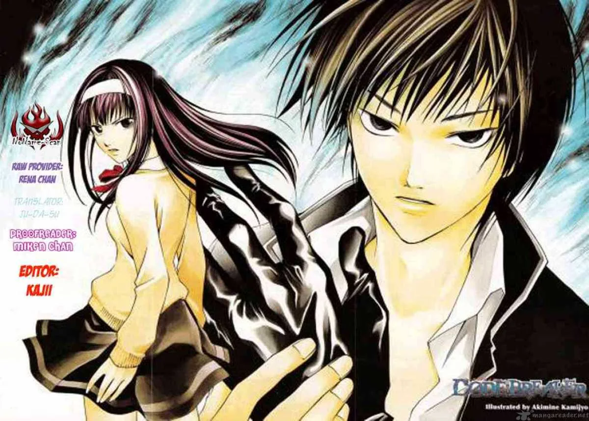 Code Breaker Chapter 37 page 19