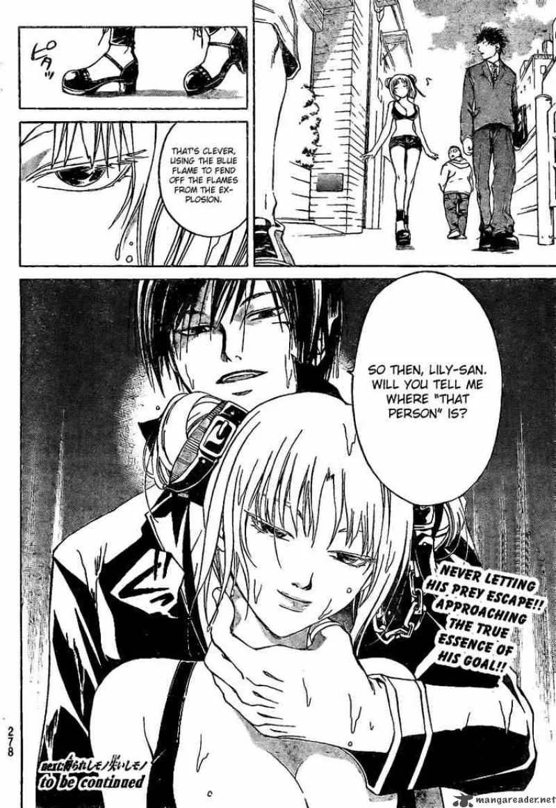 Code Breaker Chapter 37 page 18