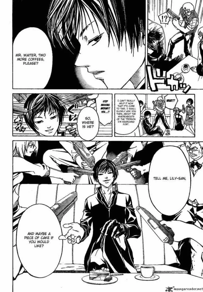 Code Breaker Chapter 37 page 2