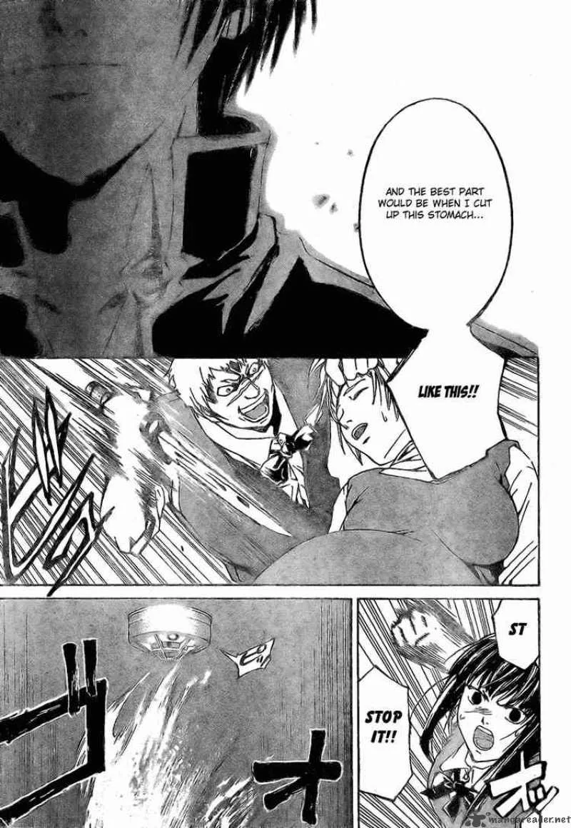 Code Breaker Chapter 37 page 5