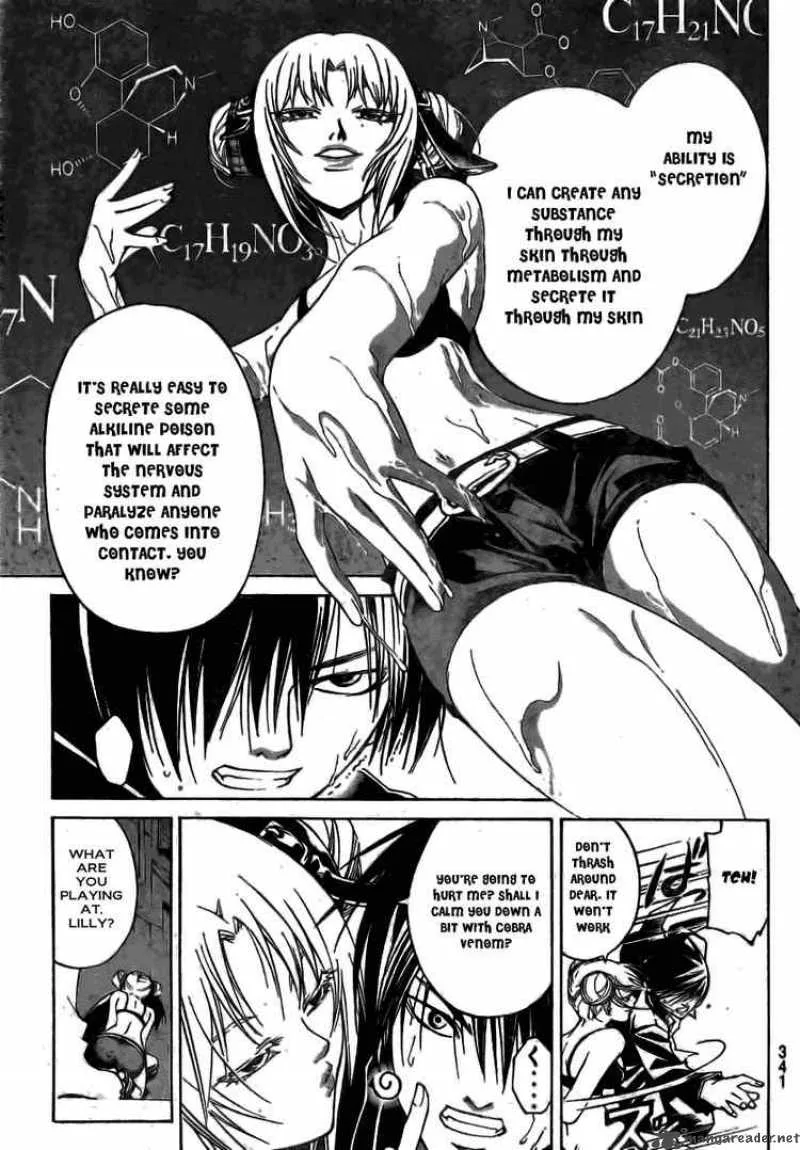Code Breaker Chapter 38 page 7