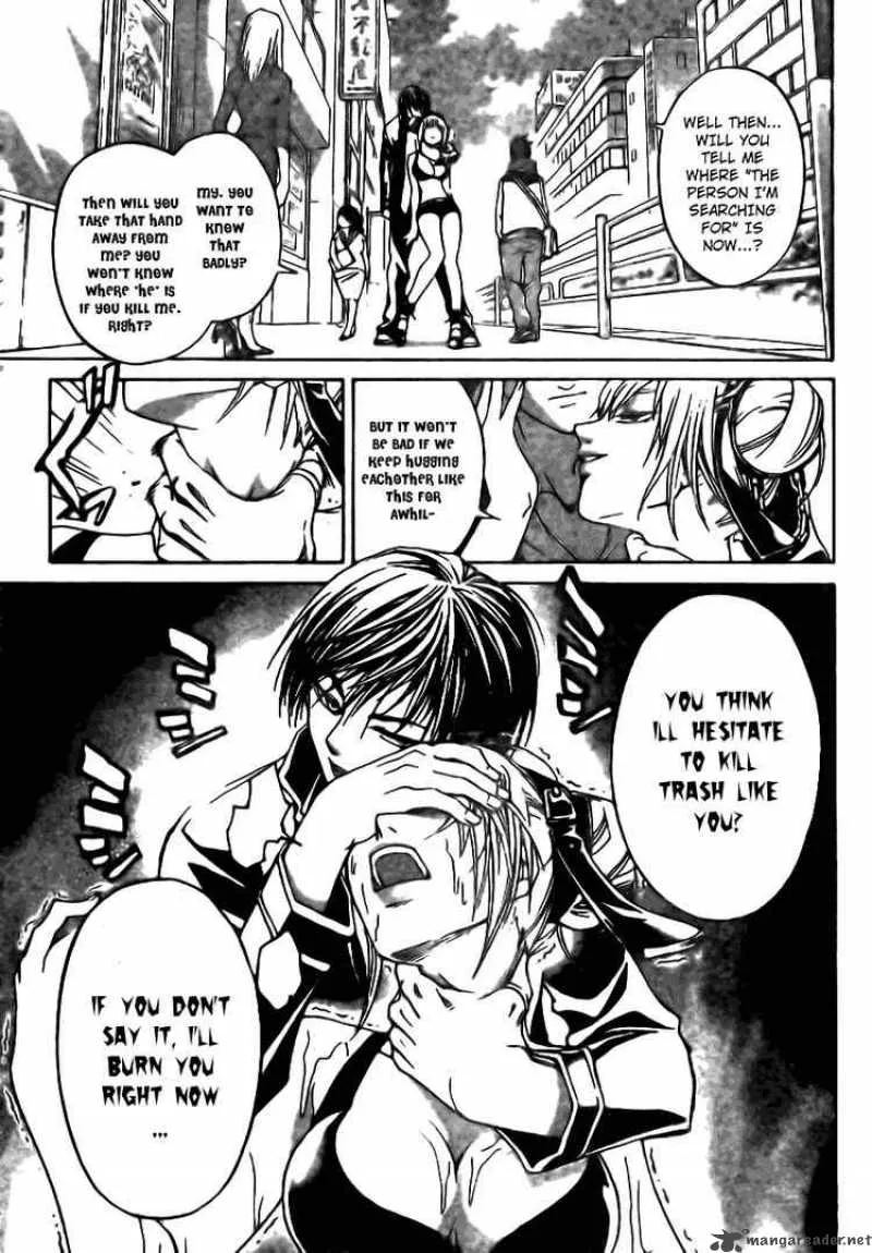 Code Breaker Chapter 38 page 5