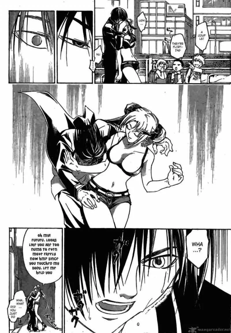 Code Breaker Chapter 38 page 6