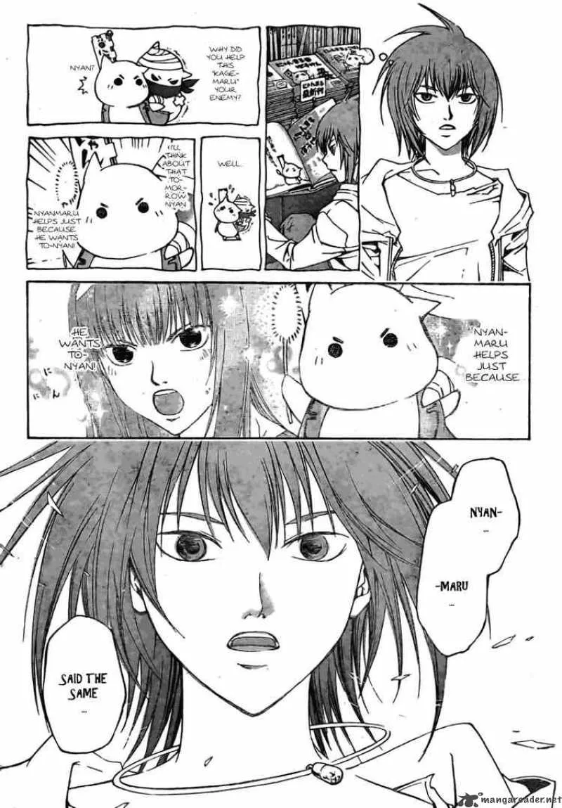 Code Breaker Chapter 38 page 11