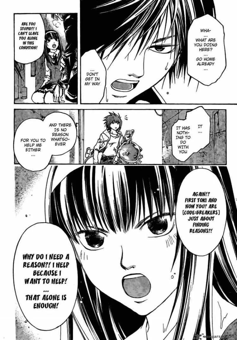 Code Breaker Chapter 38 page 10