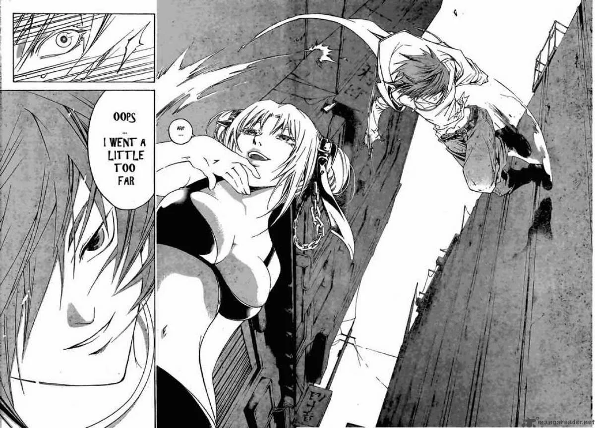 Code Breaker Chapter 38 page 14