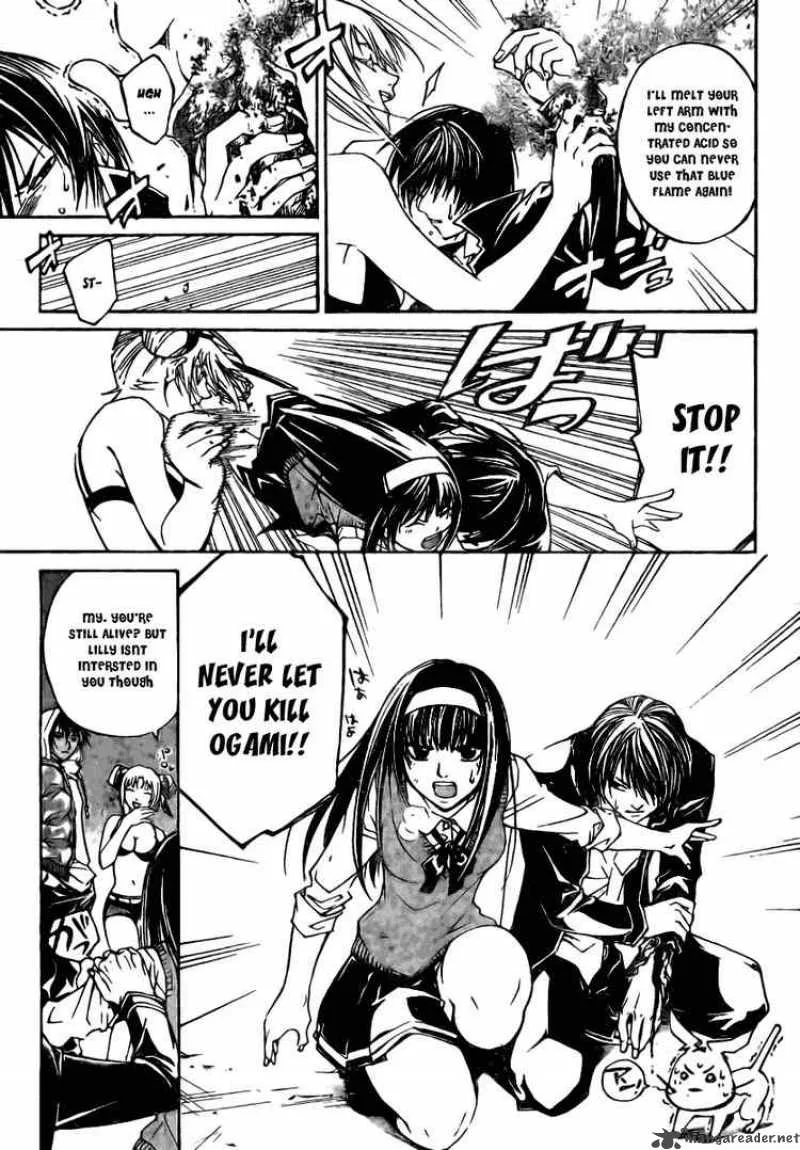 Code Breaker Chapter 38 page 9