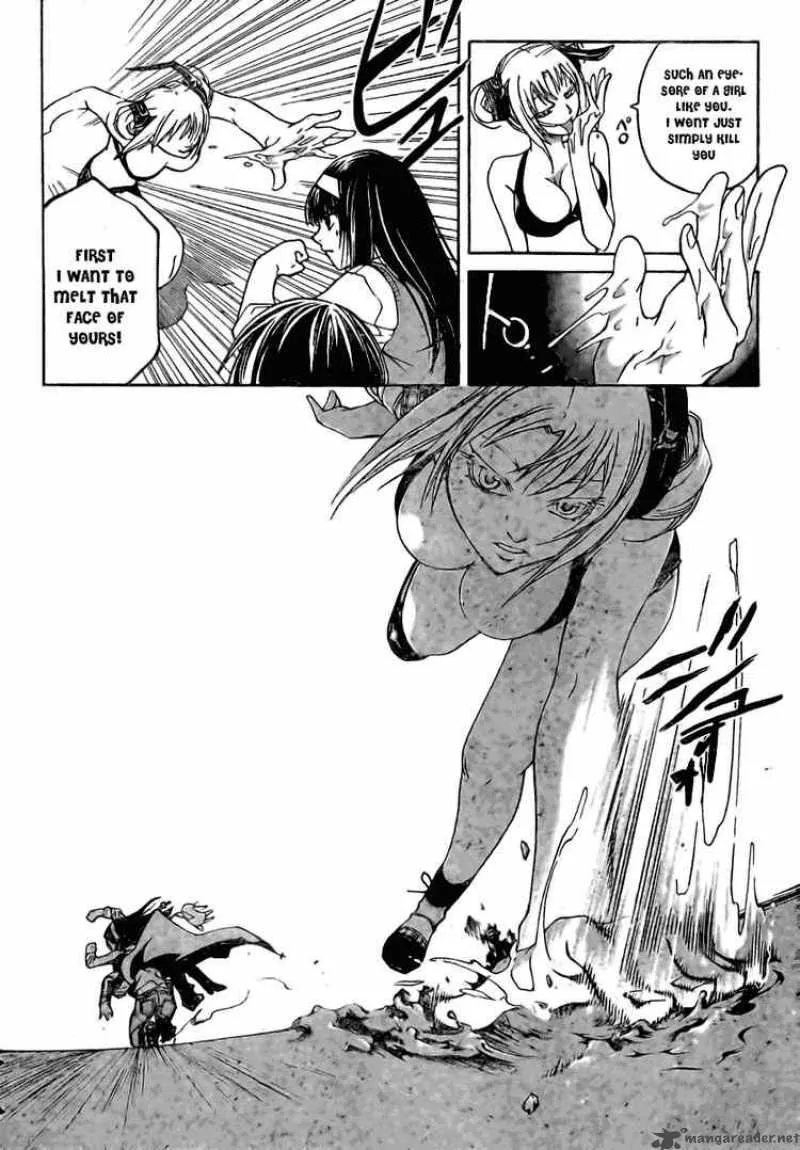 Code Breaker Chapter 38 page 12