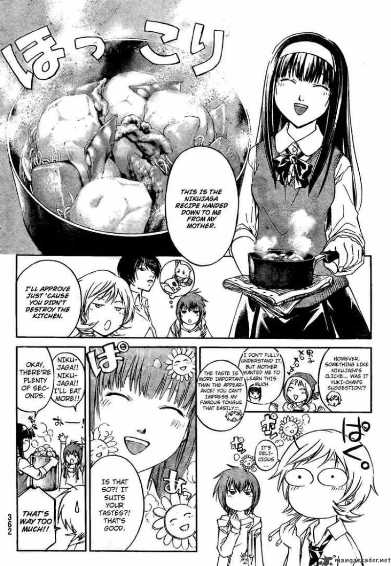 Code Breaker Chapter 39 page 8