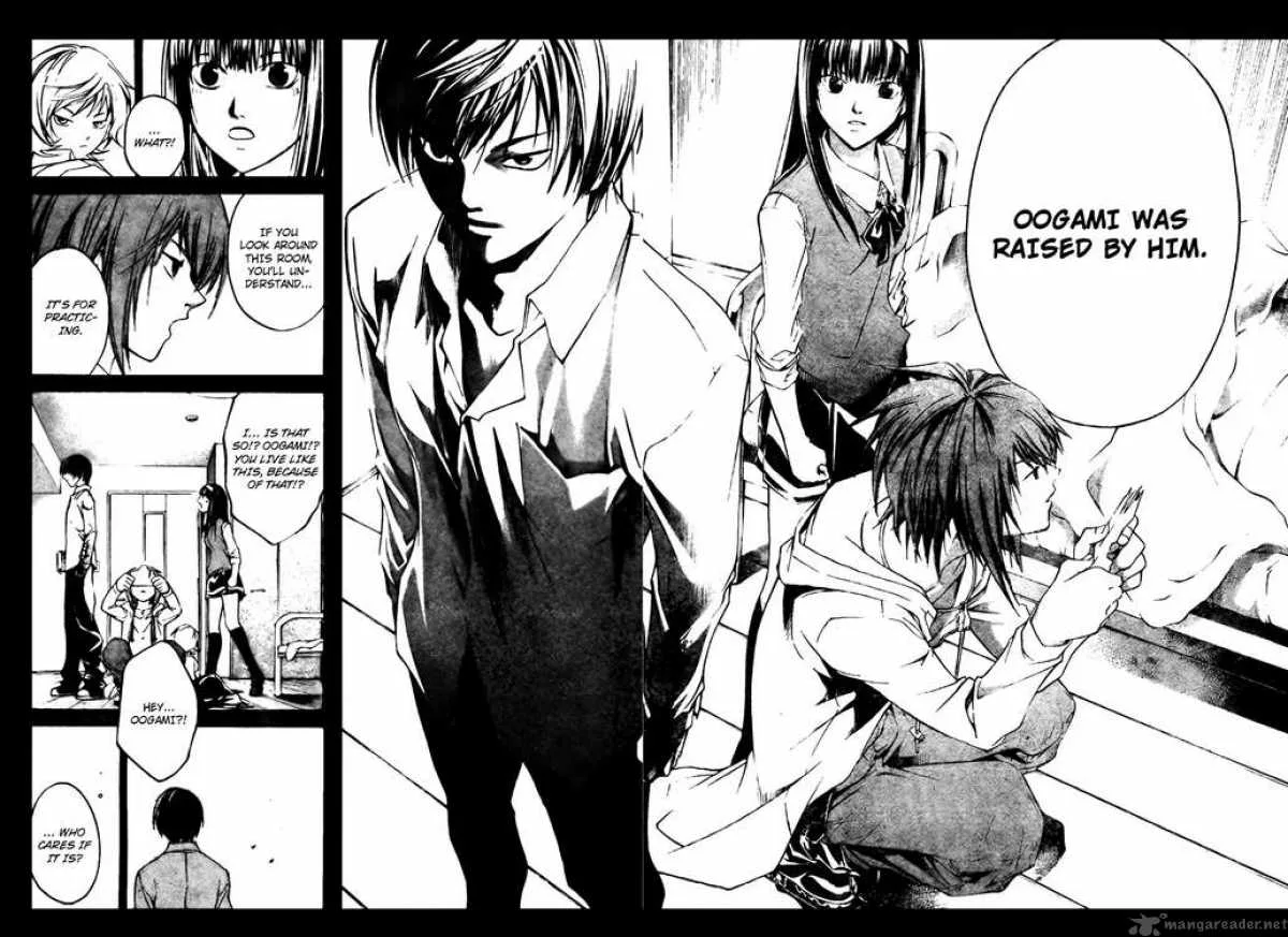 Code Breaker Chapter 39 page 14