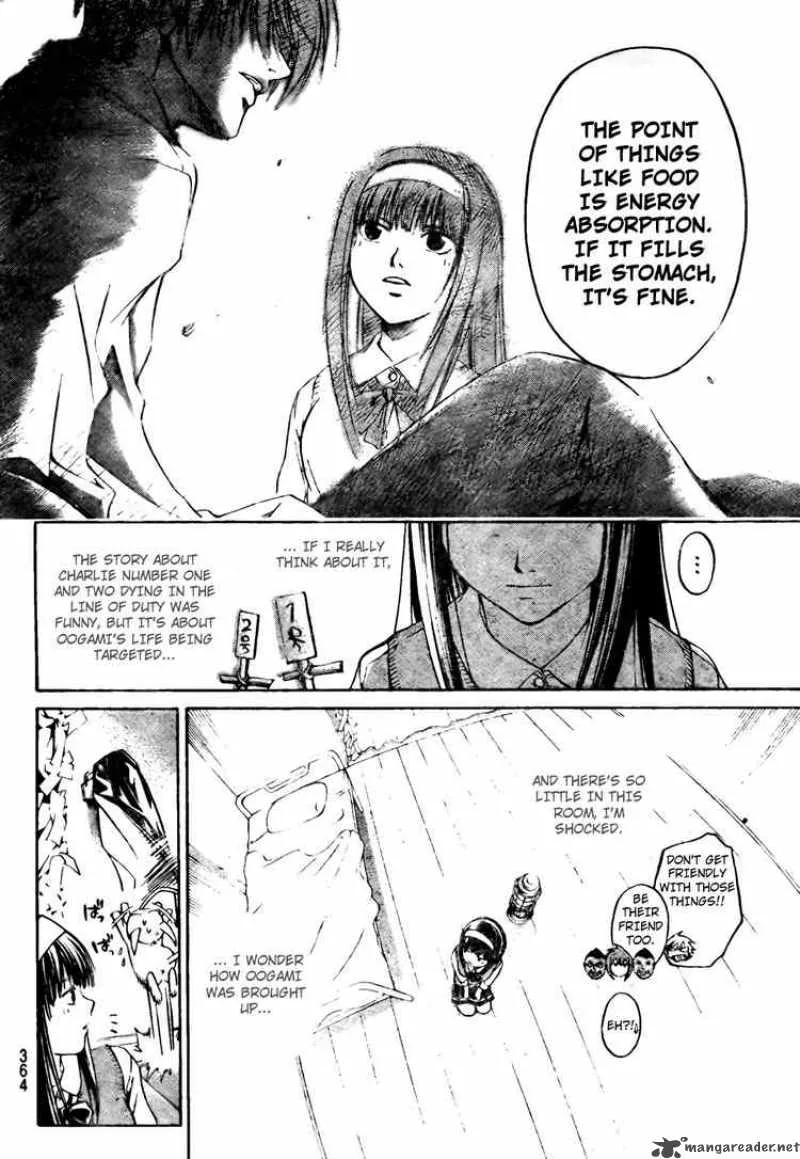Code Breaker Chapter 39 page 10