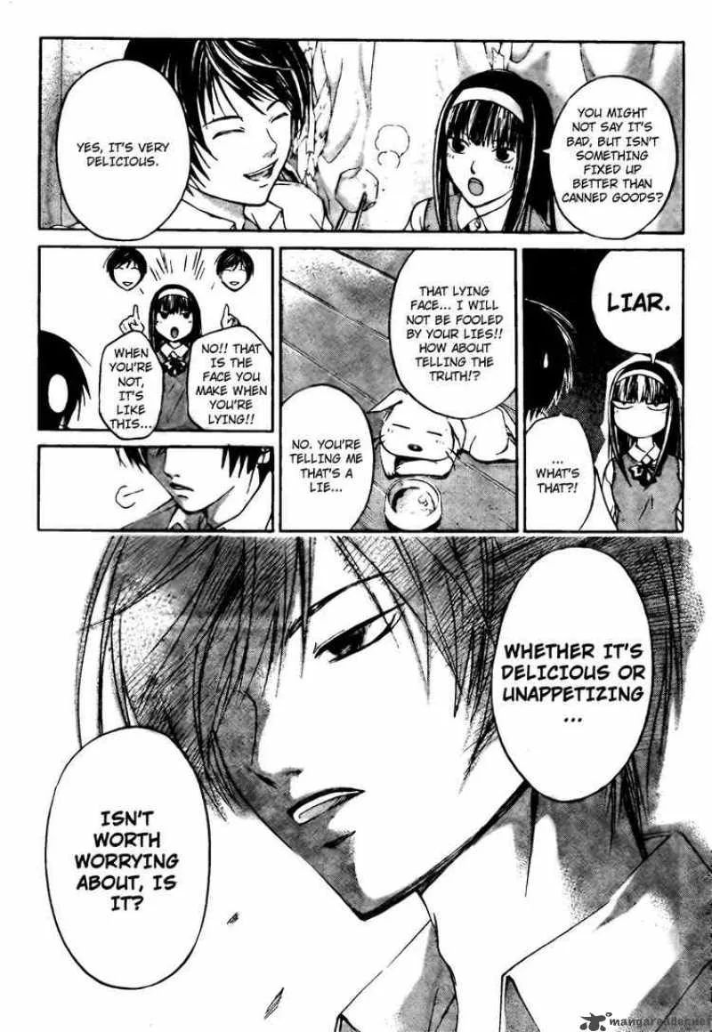 Code Breaker Chapter 39 page 9