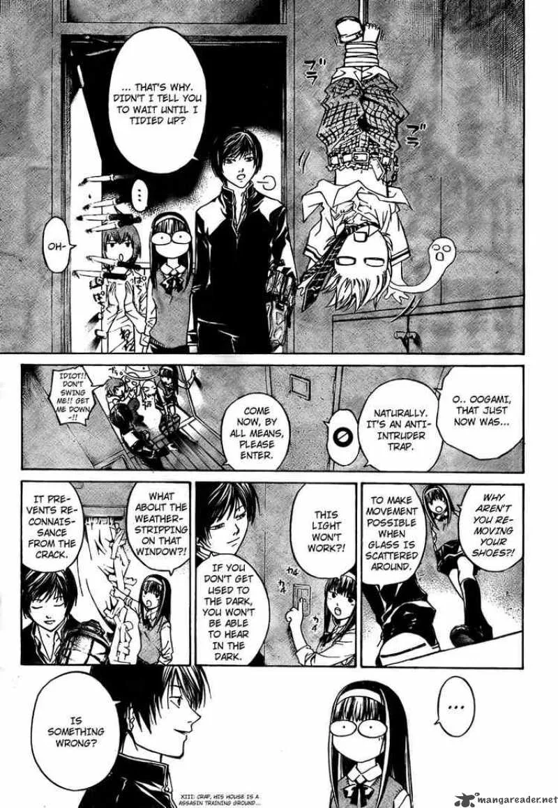 Code Breaker Chapter 39 page 5
