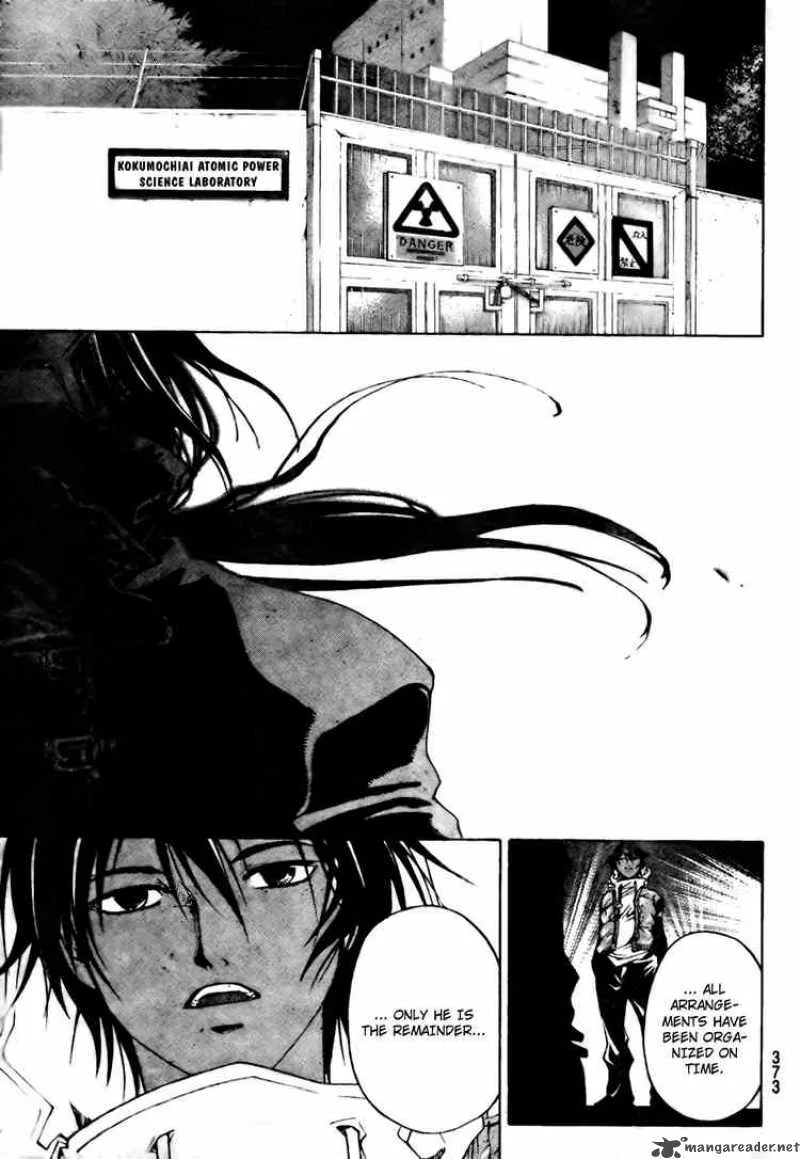 Code Breaker Chapter 39 page 18