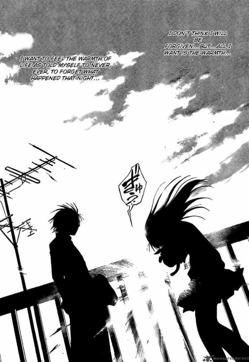 Code Breaker Chapter 4 page 20